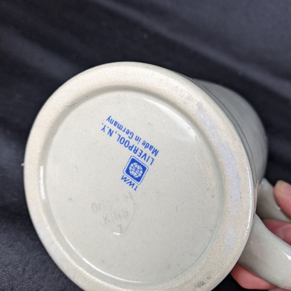 Limited Edition Character  Schultz & Dooley Mug Webco Utica Club Germany  Stein - Picture 5 of 7